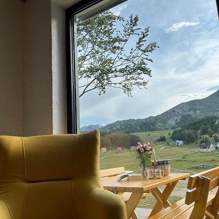 Blackberry House Zabljak Ngoại thất bức ảnh