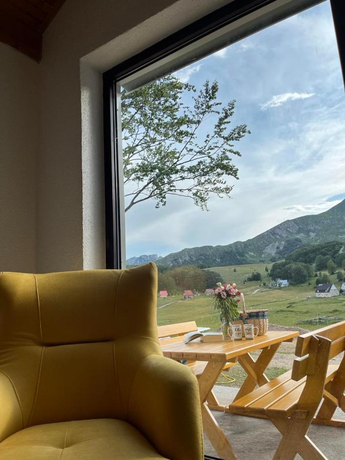Blackberry House Zabljak Ngoại thất bức ảnh