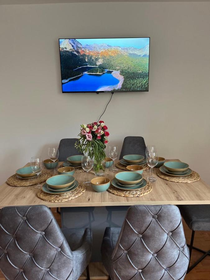 Blackberry House Zabljak Ngoại thất bức ảnh