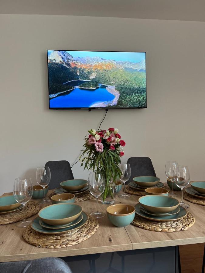 Blackberry House Zabljak Ngoại thất bức ảnh