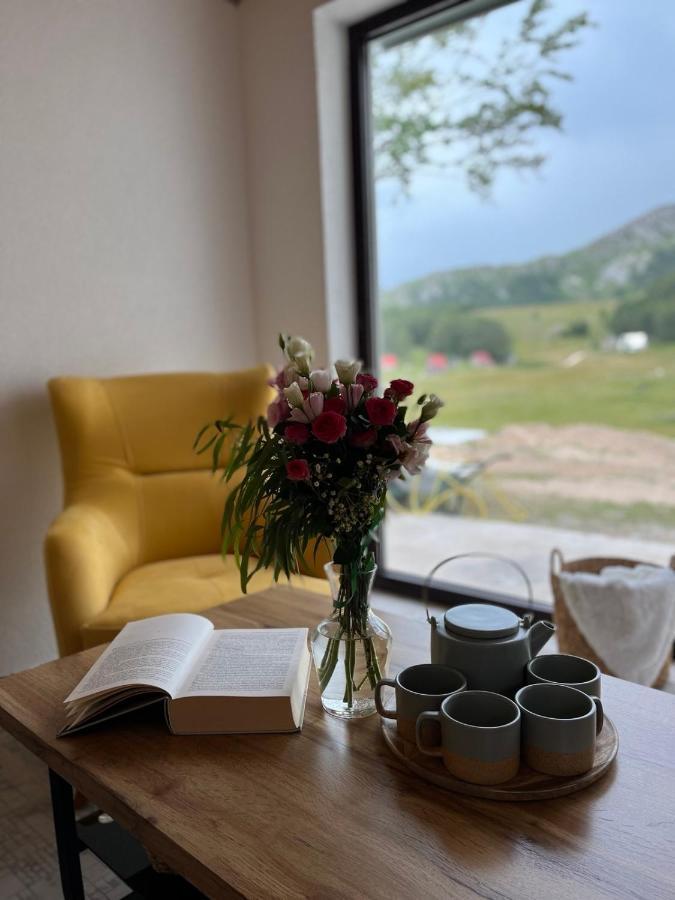 Blackberry House Zabljak Ngoại thất bức ảnh