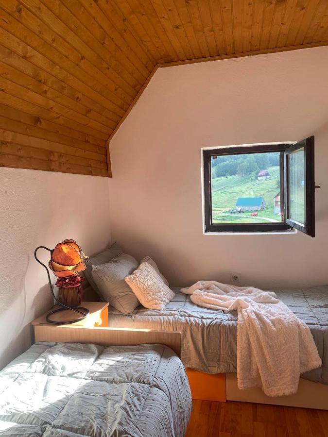 Blackberry House Zabljak Ngoại thất bức ảnh
